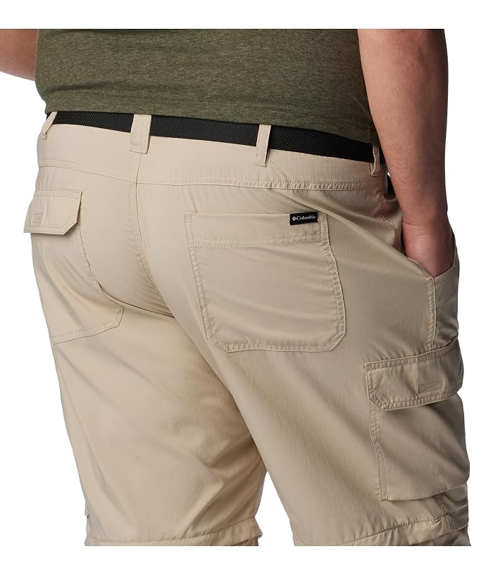 Columbia Big & Tall Silver Ridge™ Utility Convertible Pants - Image 4