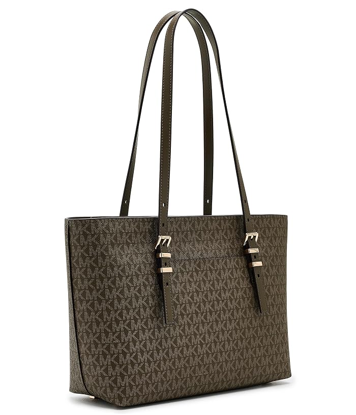 MICHAEL Michael Kors Quinn Medium East West Top Zip Tote - Image 2