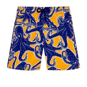 Vilebrequin Kids Poulpes Stretch (Toddler/Little Kid/Big Kid)