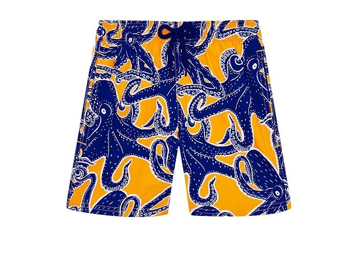 Vilebrequin Kids Poulpes Stretch (Toddler/Little Kid/Big Kid)