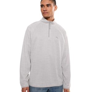 Tommy Bahama Palm Pro Half Zip