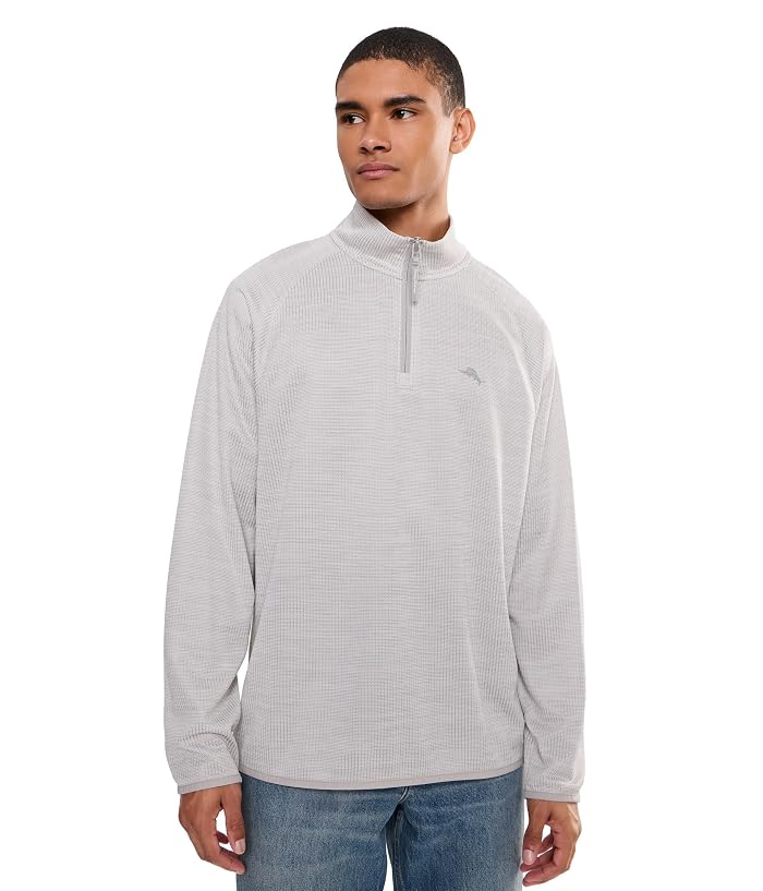 Tommy Bahama Palm Pro Half Zip