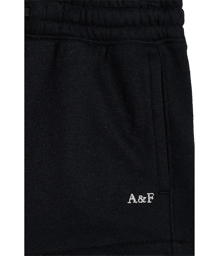 abercrombie kids Essential Sunday Shorts (Big Kids) - Image 3