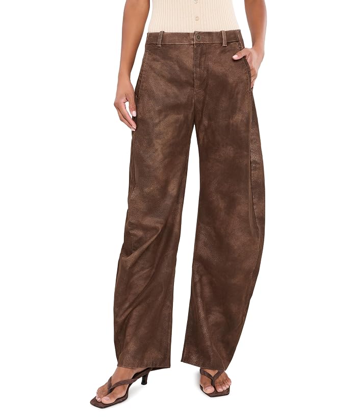 Free People We The People Spotlight Vegan Trousers
