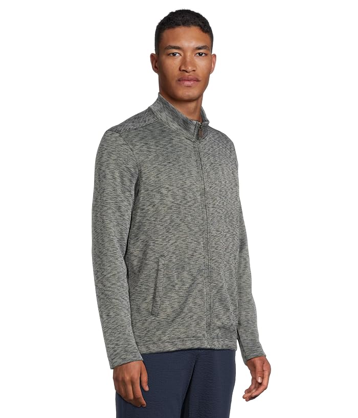 Johnston & Murphy Space Dye Full Zip - Image 2