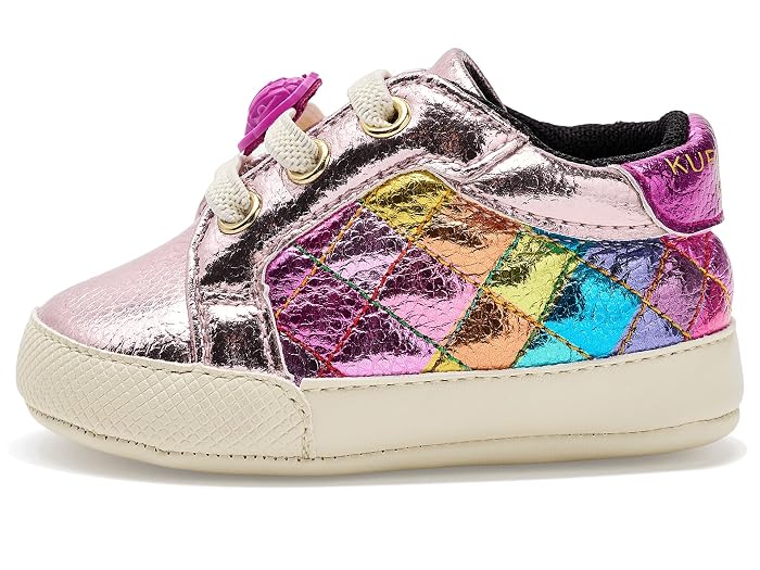 Kurt Geiger London Kids Baby Lane Stained Glass (Infant/Toddler) - Image 4