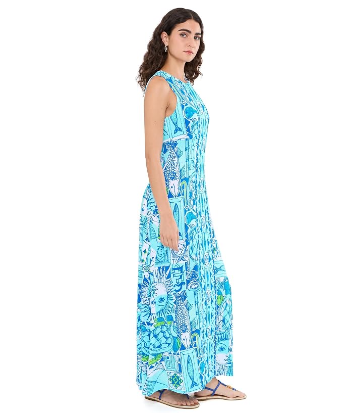 Lilly Pulitzer Ellison Maxi Dress - Image 3