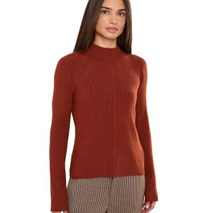 Liverpool Los Angeles Long Sleeve Turtleneck Sweater