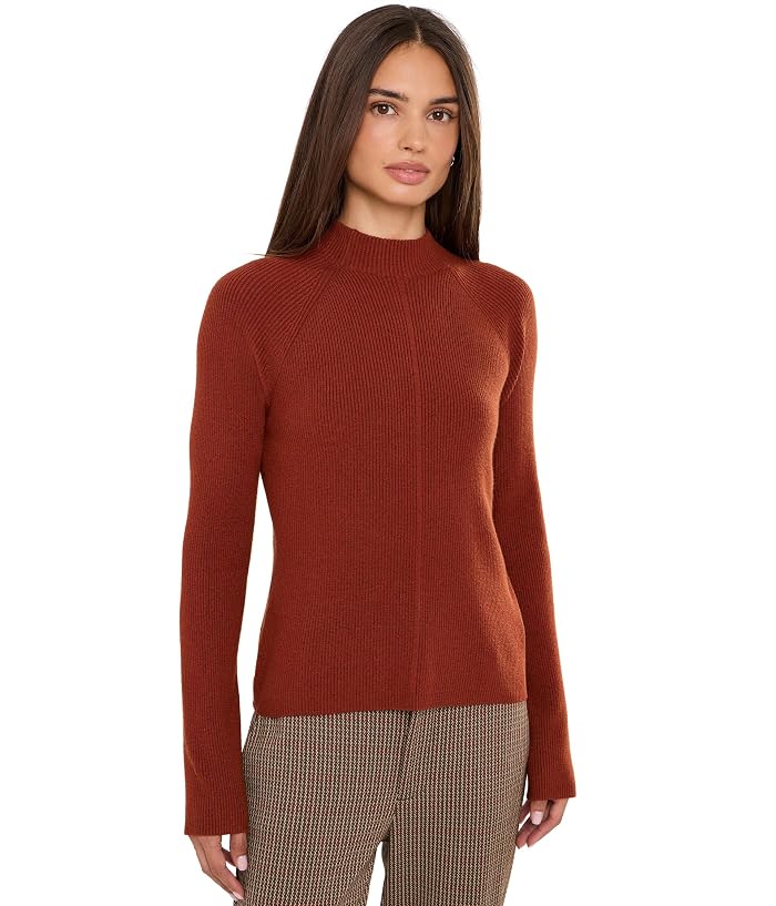 Liverpool Los Angeles Long Sleeve Turtleneck Sweater