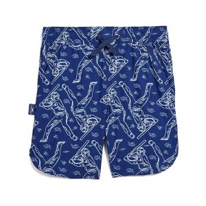ChalkTalk SPORTS Baseball Ryder Shorts (Little Kid/Big Kid)