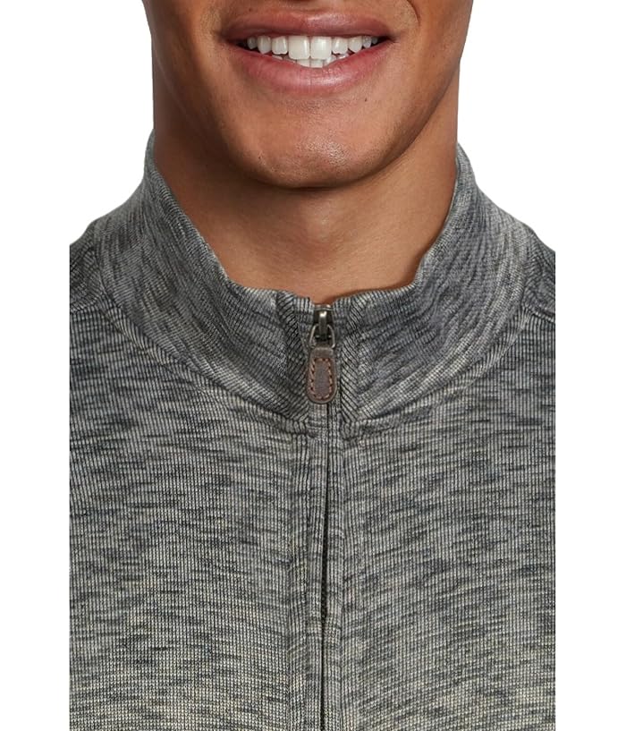 Johnston & Murphy Space Dye Full Zip - Image 4