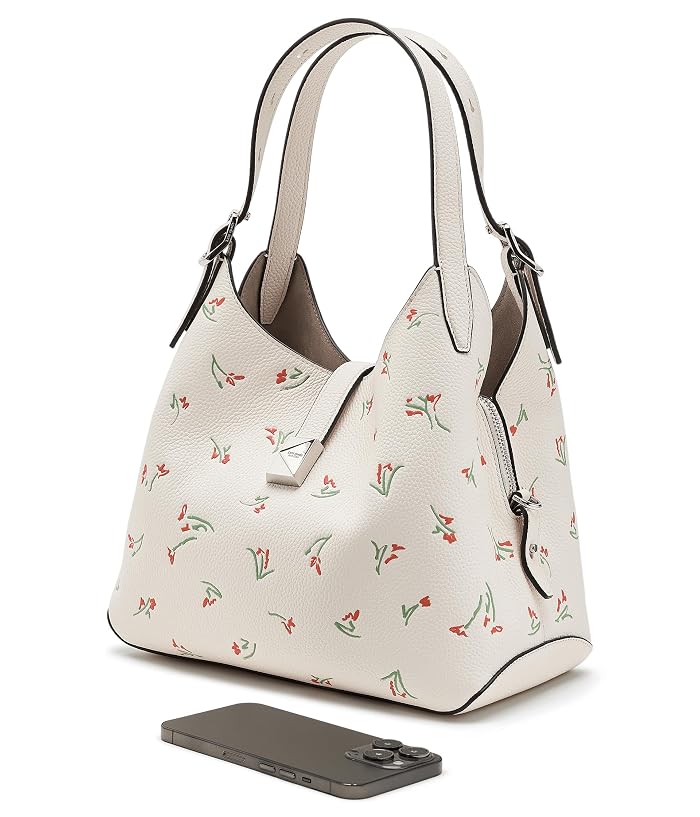 Kate Spade New York Deco Vibrant Buds Crossbody Tote Bag - Image 3