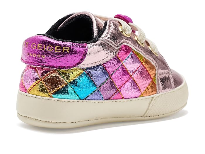 Kurt Geiger London Kids Baby Lane Stained Glass (Infant/Toddler) - Image 3