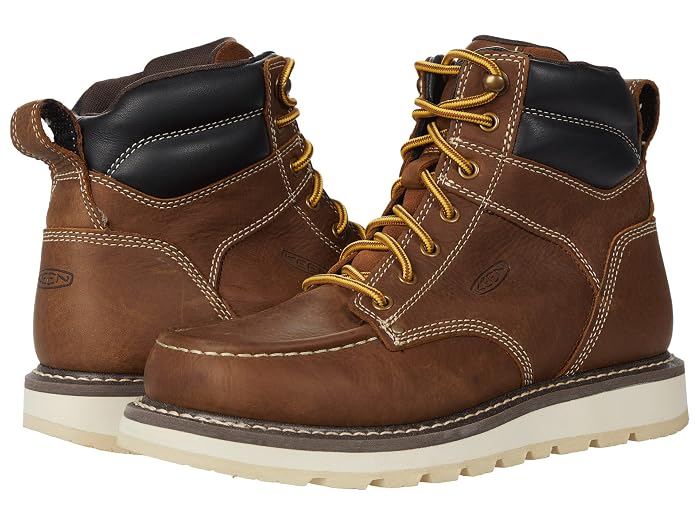 KEEN Utility Cincinnati 6" Soft Toe