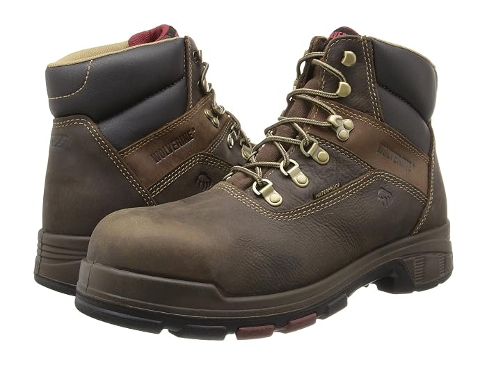 Wolverine Cabor EPX™ PC Dry Waterproof 6" Boot - Composite Toe