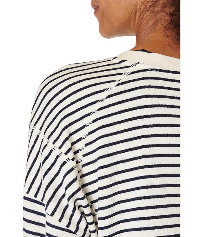 Sweaty Betty After Class Crop Sweatshirt - Image 3