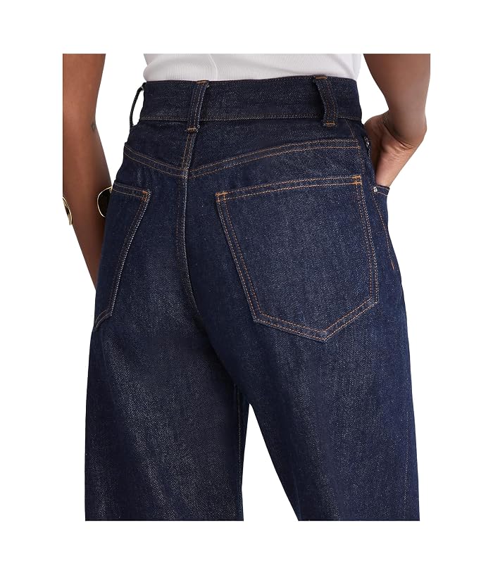 Madewell The Balloon Jean In Rinse Wash - Image 4