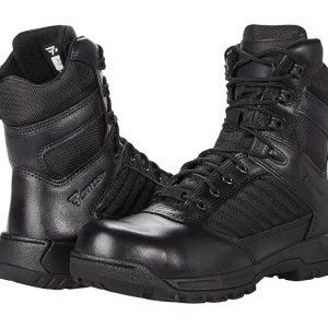 Bates Footwear Tactical Sport 2 Tall Side Zip Comp Toe