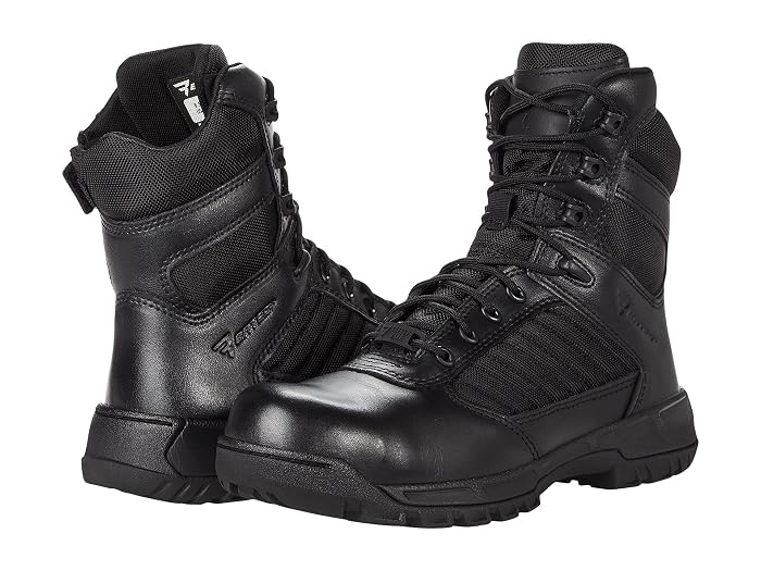 Bates Footwear Tactical Sport 2 Tall Side Zip Comp Toe