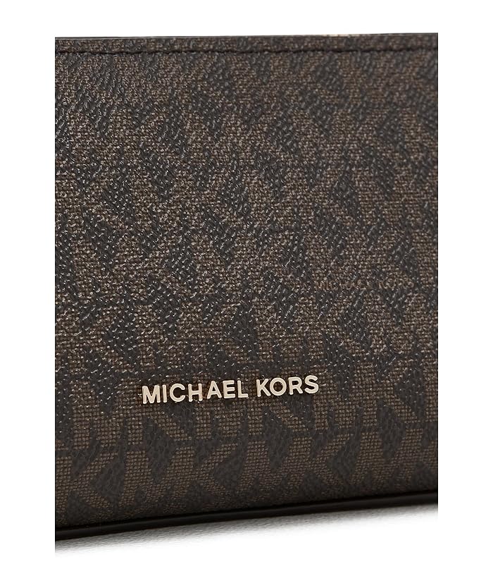 MICHAEL Michael Kors Laila Small East West Pouchette - Image 4