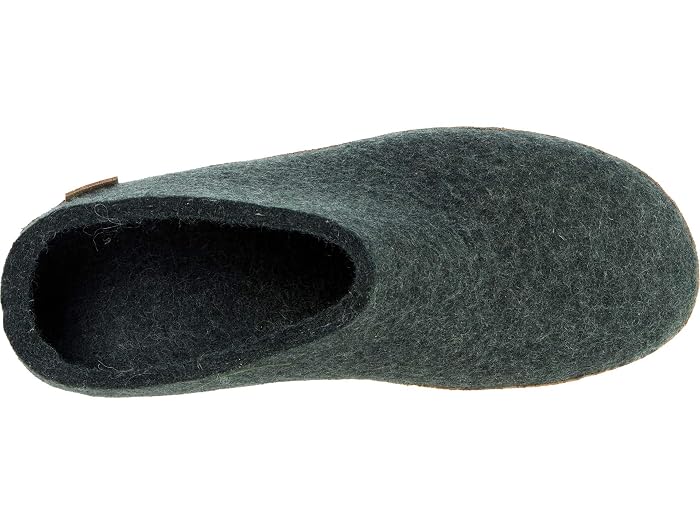 Glerups Wool Slip-On Leather Outsole - Image 2