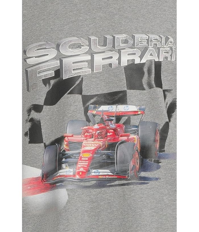 PUMA Scuderia Ferrari Graphic T-Shirt - Image 4