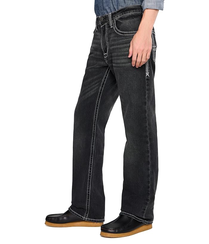 Ariat M4 Relaxed Steven Bootcut Jeans - Image 3