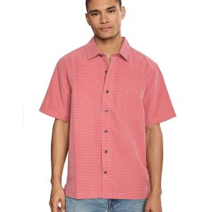 Royal Robbins Desert Pucker Dry Short Sleeve
