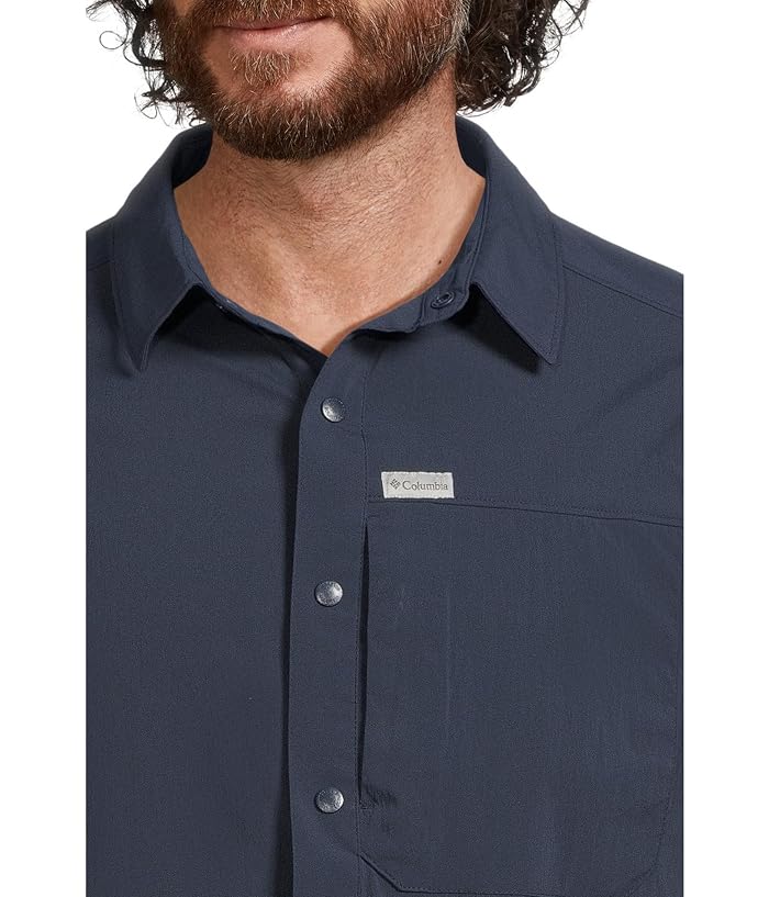 Columbia Sage Peak Woven Short Sleeve Shirt - Image 4