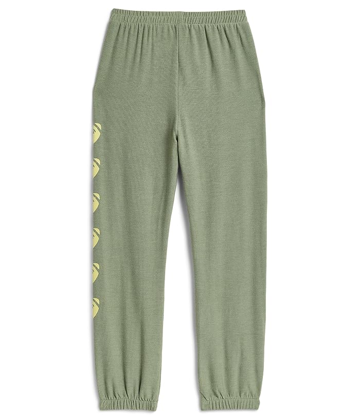 Chaser Kids Football Graphic Cozy Knit Joggers (Little Kid/Big Kid) - Image 2