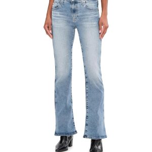 AG Jeans Angel Low Rise Bootcut in 15 Years Aviator