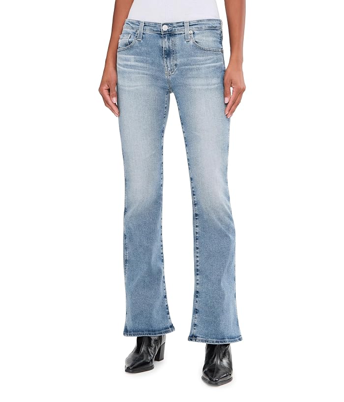 AG Jeans Angel Low Rise Bootcut in 15 Years Aviator