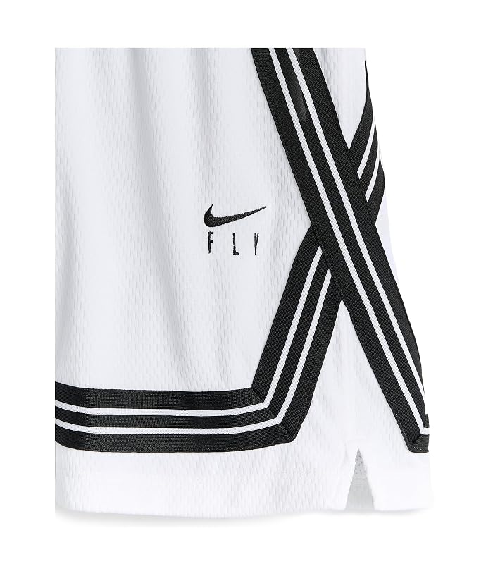Nike Kids Fly Crossover Basketball Shorts (Big Kid) - Image 3