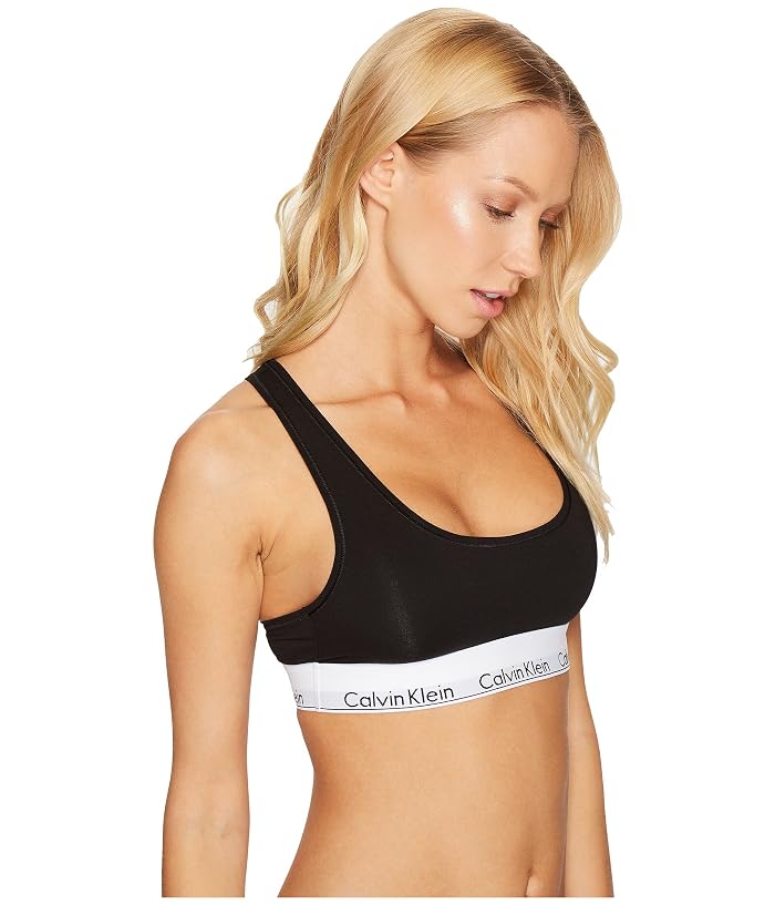 Calvin Klein Underwear Modern Cotton Bralette F3785 - Image 4