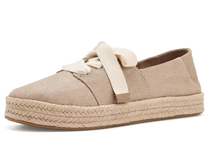 TOMS Carolina Lace Up