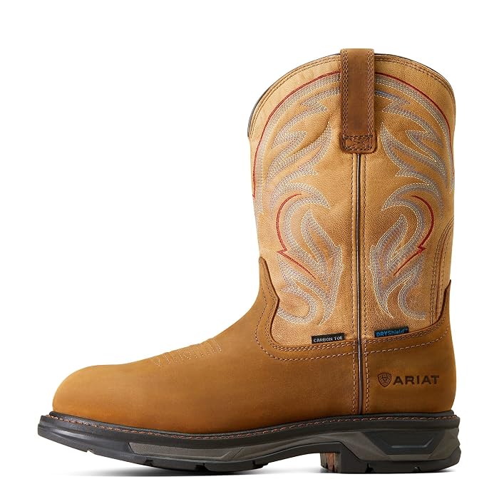 Ariat Work WorkHog XT Waterproof Carbon Toe Work Boots - Image 3