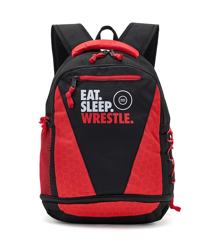 ChalkTalk SPORTS Wrestling Backpack (Little Kid)