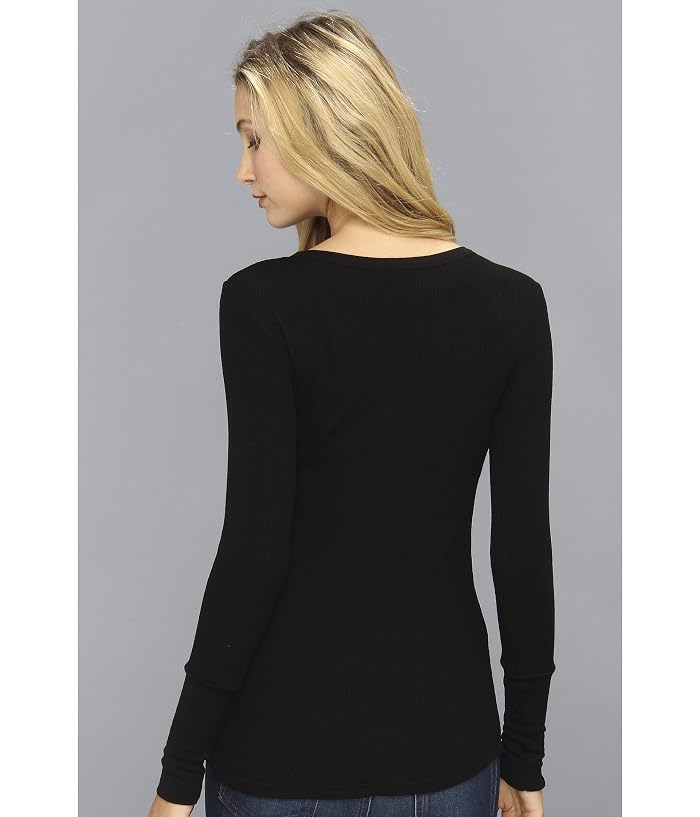 Splendid Forever Thermal Henley - Image 3