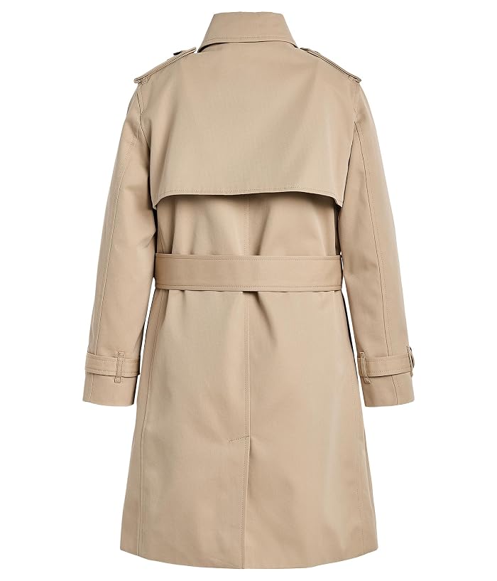 Burberry Kids Mayfair Trench (Toddler/Little Kid/Big Kid) - Image 2