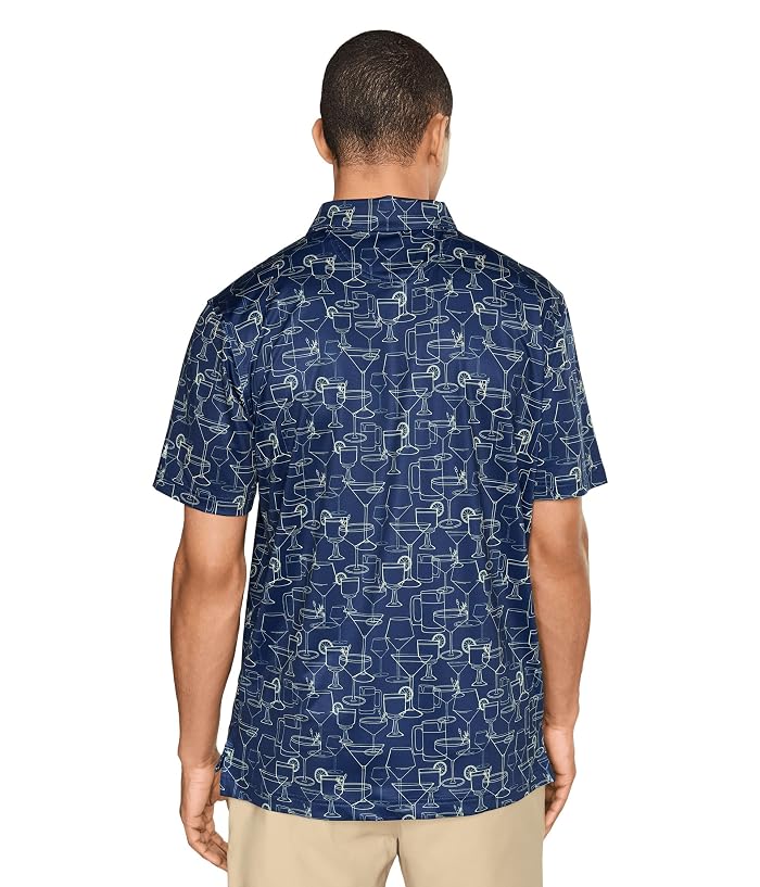 Chubbies The Shake And Stirs (performance Polo) - Image 4