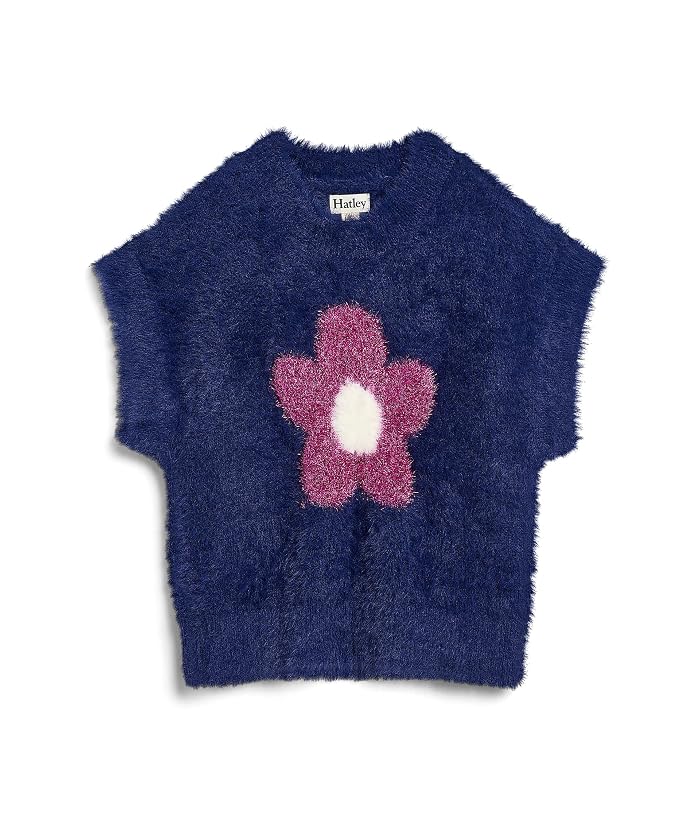 Hatley Kids Flower Everywhere Sweater Vest (Toddler/Little Kid/Big Kid)
