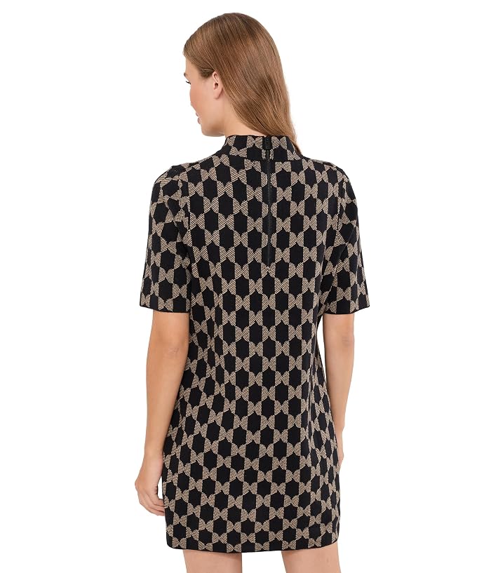 NIC+ZOE Petite MOD Squad Knit Dress - Image 4