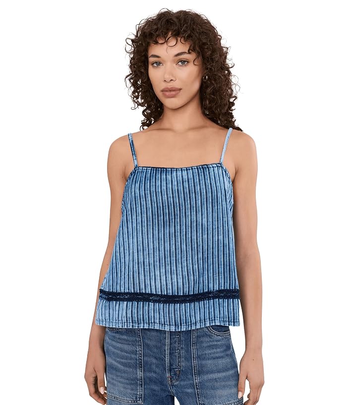 Michael Stars Bella Square Neck Tank