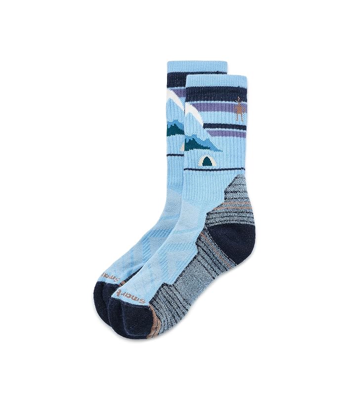 Smartwool Hike Light Cushion Mountain Moon Crew - Image 4