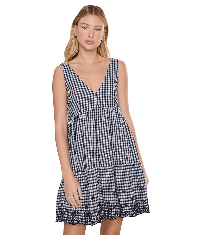 Splendid Mini Tier Dress