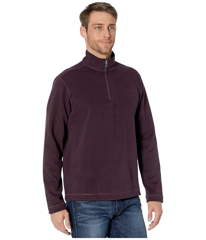 Johnston & Murphy Reversible 1/4 Zip - Image 3
