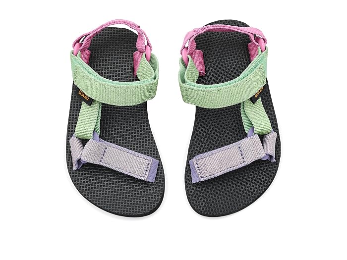 Teva Kids Original Universal Metallic (Toddler/Little Kid/Big Kid) - Image 2