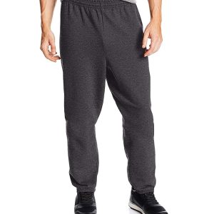 Hanes EcoSmart Non-Pocket Sweatpant (Pack of 2)