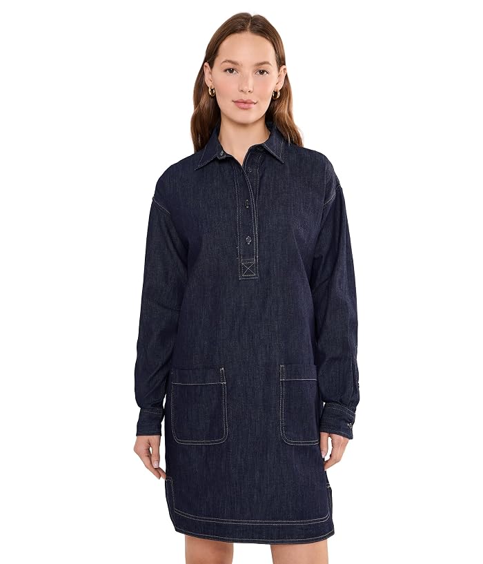 Lauren Ralph Lauren Denim Shirtdress