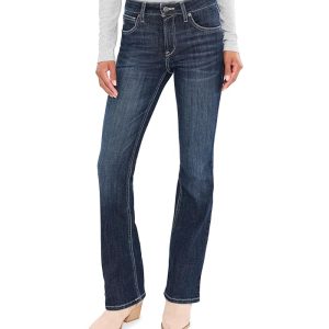 Ariat High-Rise Mazie Bootcut Jeans